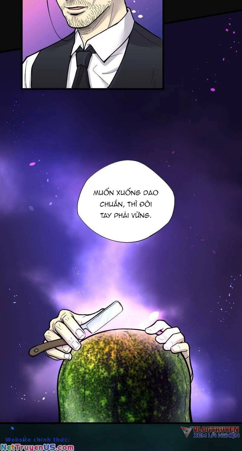 thợ cắt tóc cho diêm vương chapter 25 11