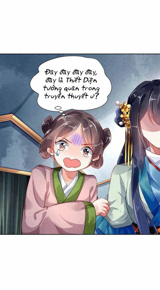 vấn đan chu chapter 21 3