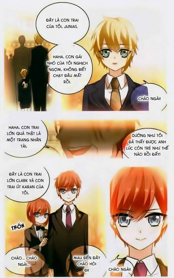 ngôi sao câu lạc bộ chapter 80 9