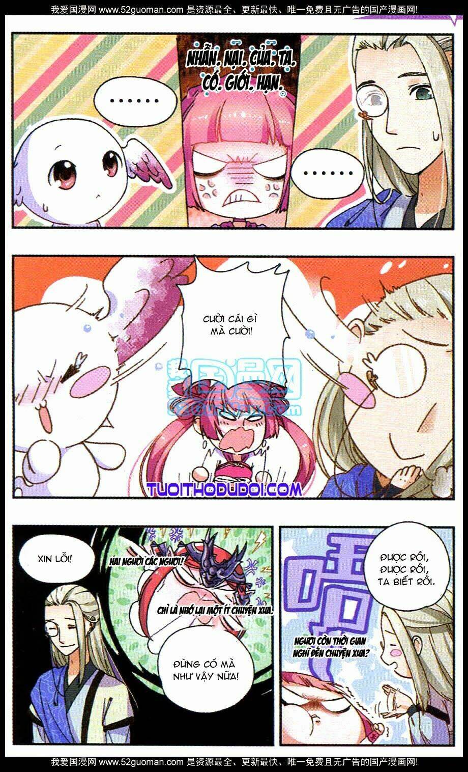 hoa tịch và miên vương 2 chapter 5 21