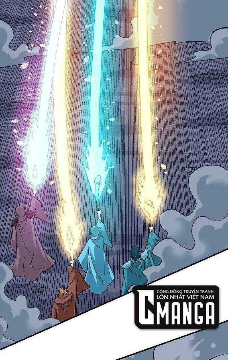 kiếm vũ chapter 245 17