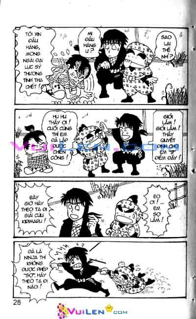 ninja loạn thị chapter 4 29