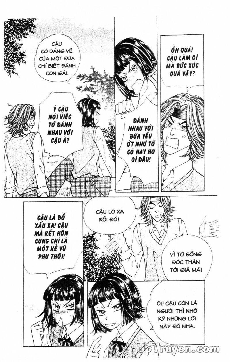 cô bé táo bạo chapter 19 31