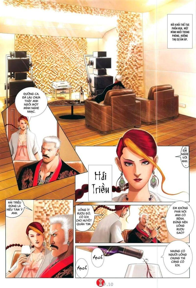 hỏa vũ diệu dương chapter 824 8
