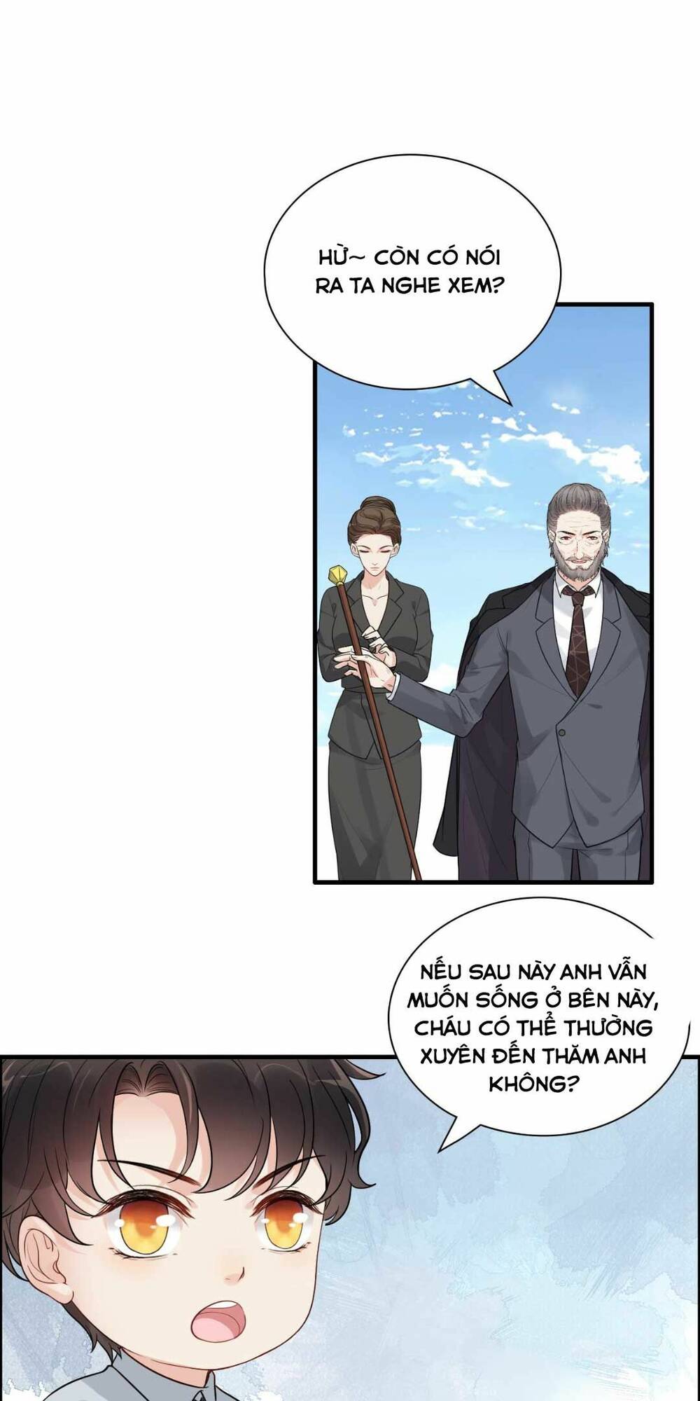 cô vợ hợp đồng bỏ trốn của tổng giám đốc chapter 441 3