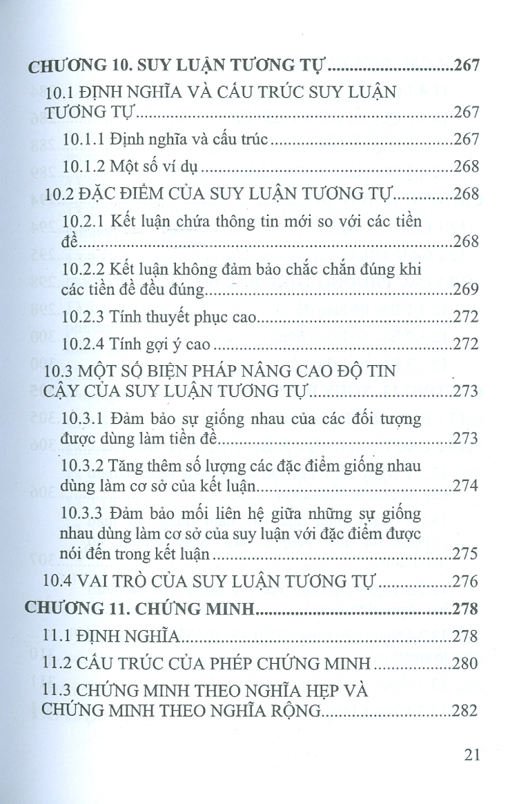 Giáo Trình LOGIC HỌC