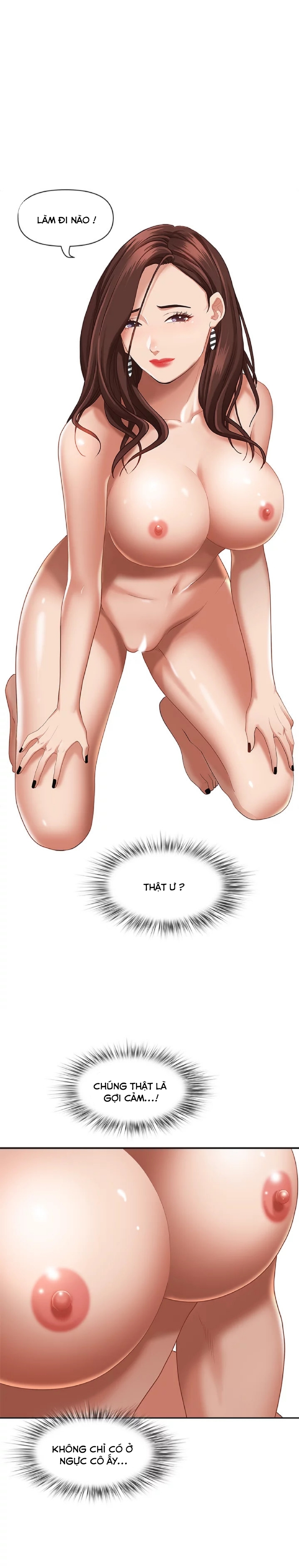 chung nhà bạn mẹ chapter 16 25