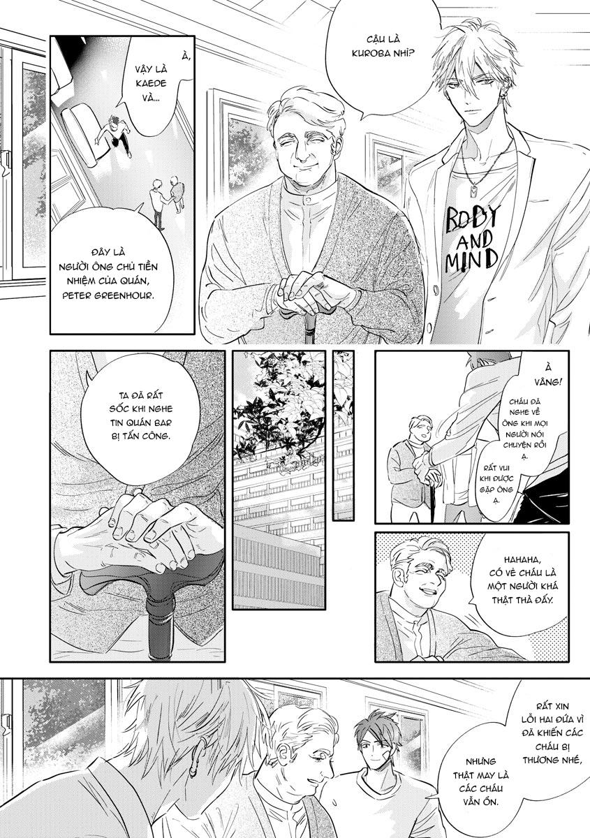 đêm thác loạn chapter 2 23