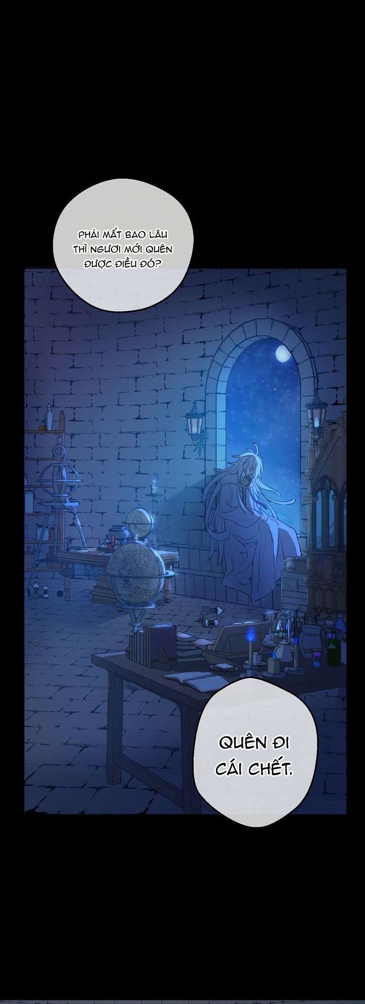 bỗng một ngày nọ tôi trở thành nàng công chúa chapter 71 9