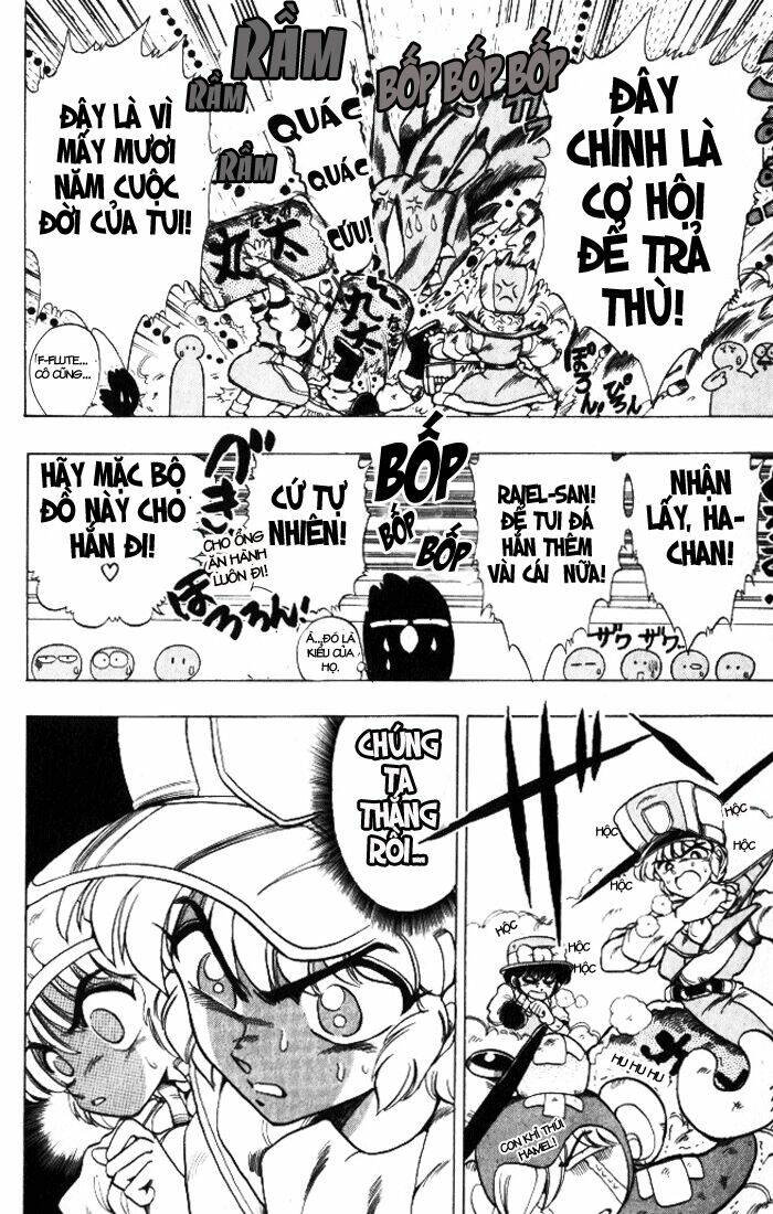 violinist of hameln - cây đàn kì diệu chapter 18 10