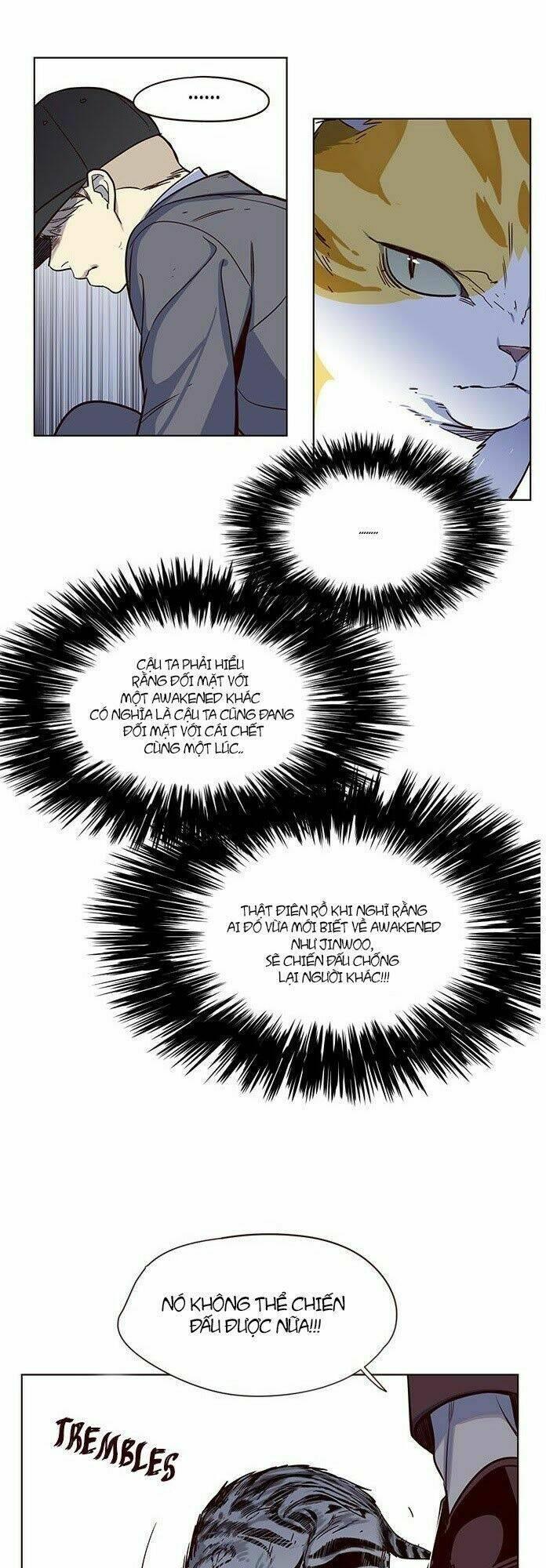 biến thân thành mèo chapter 5 37