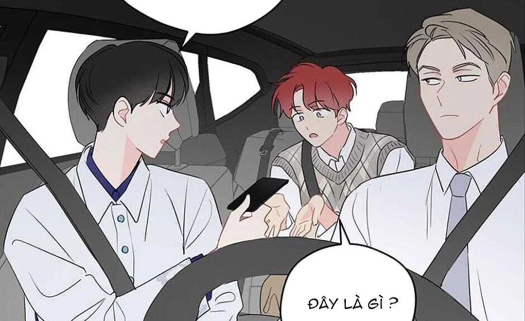 chuyện quái gì với giấc mơ đó vậy chapter 32 104