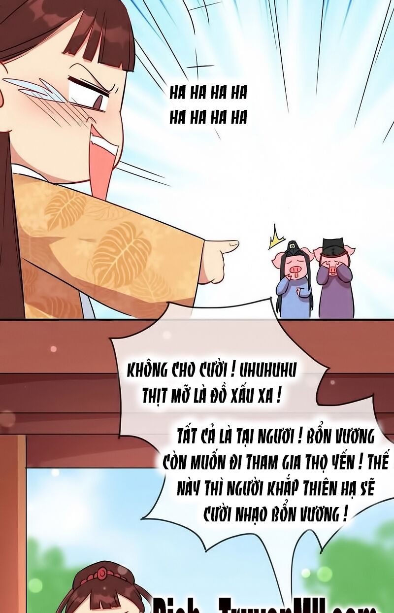 101 mỹ nam của vương phi béo phì chapter 24 8