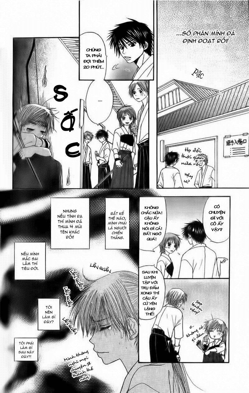 purikyuu chapter 4 16