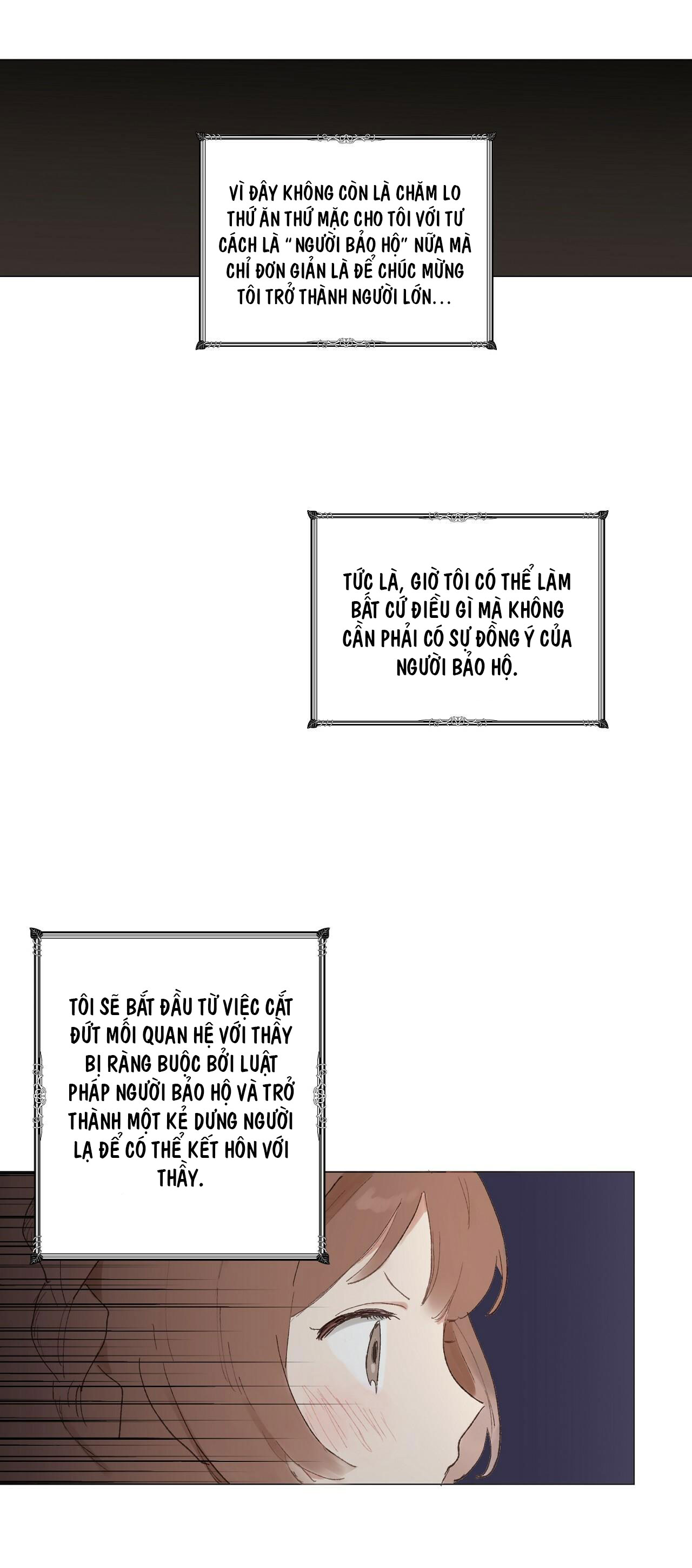 những vị hôn phu thầy kiếm về cho tôi chapter 1.2 3