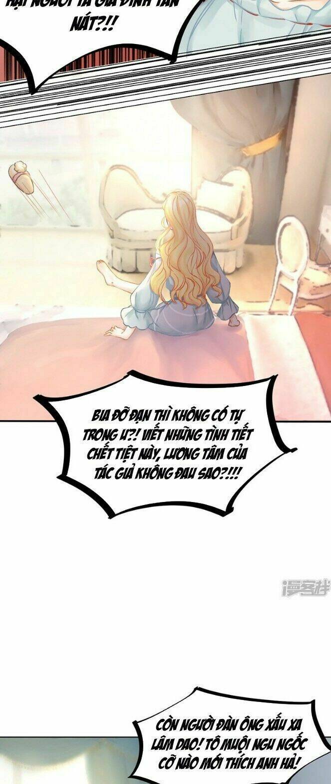 thiếu nữ sấm sét chapter 42 14