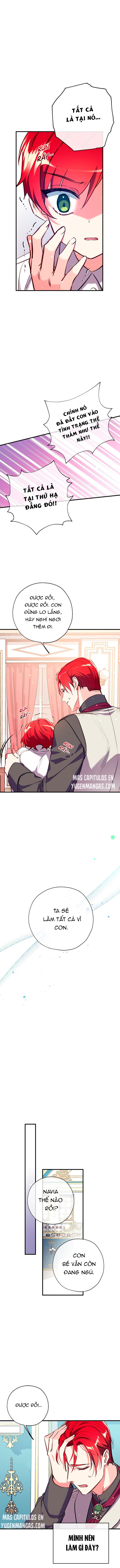 chúng ta có thể trở thành gia đình được không? chapter 22 11