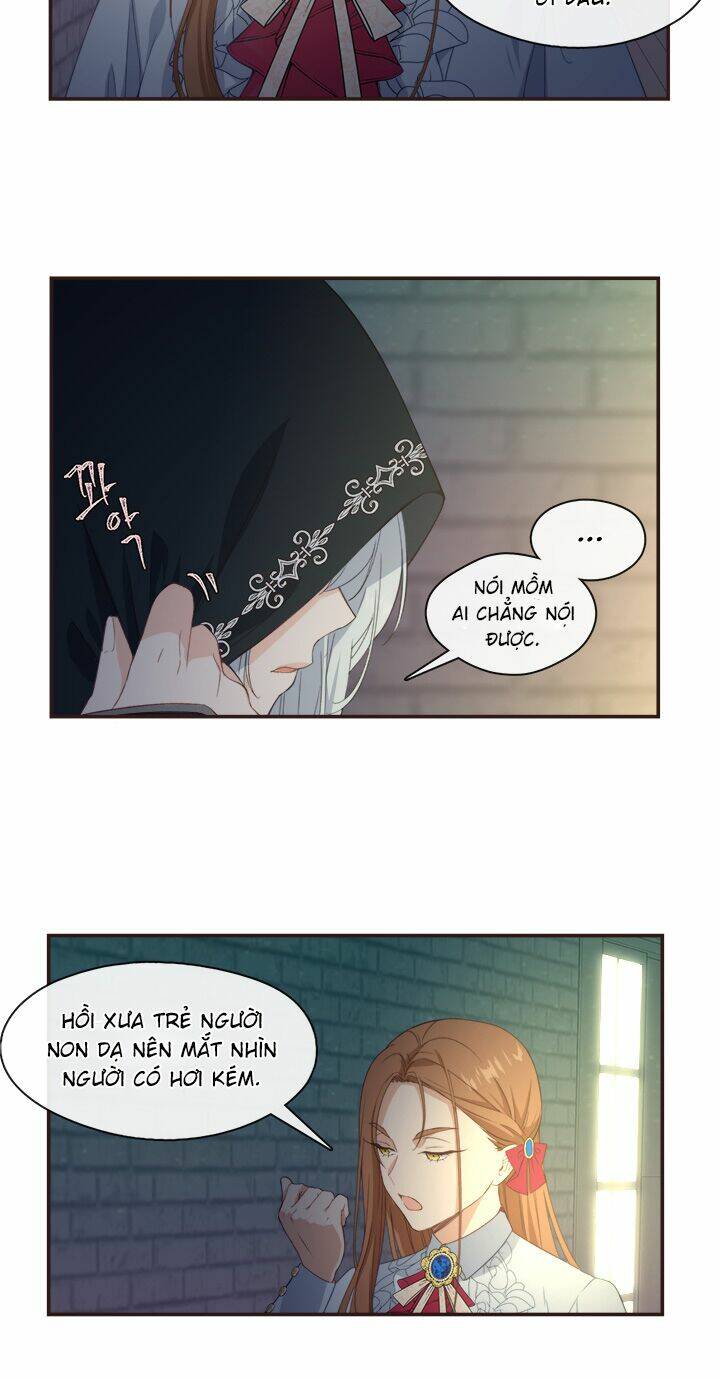 hãy coi chừng ác nữ chapter 11 10