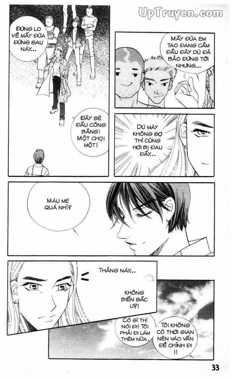 người yêu lý tưởng chapter 5.1 35