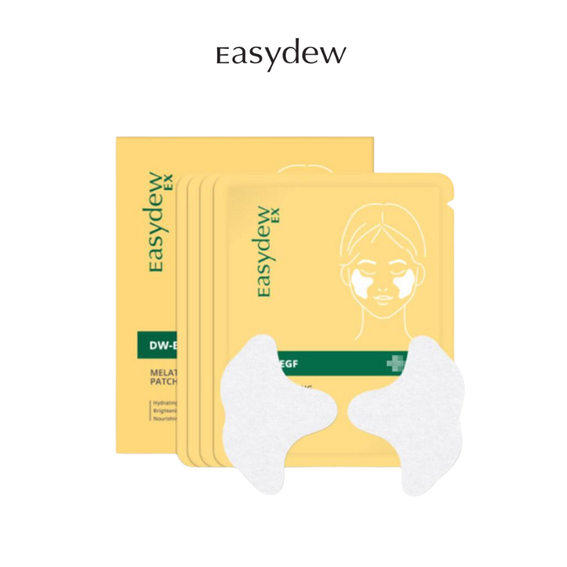 Easydew DW-EGF Melatoning Patch (5g*4 miếng)