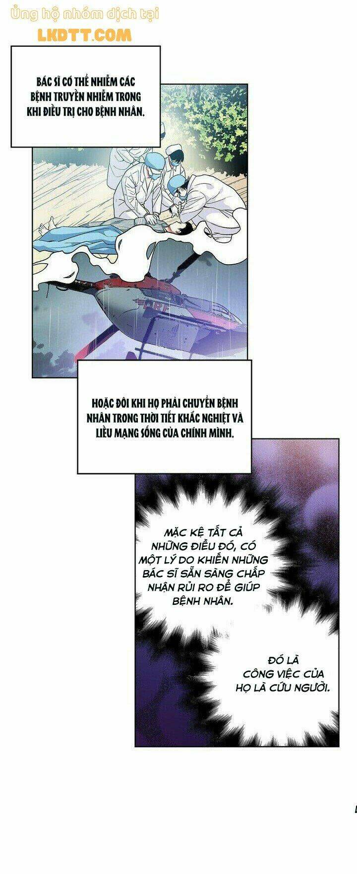 nữ hoàng ngoại khoa chapter 64 13