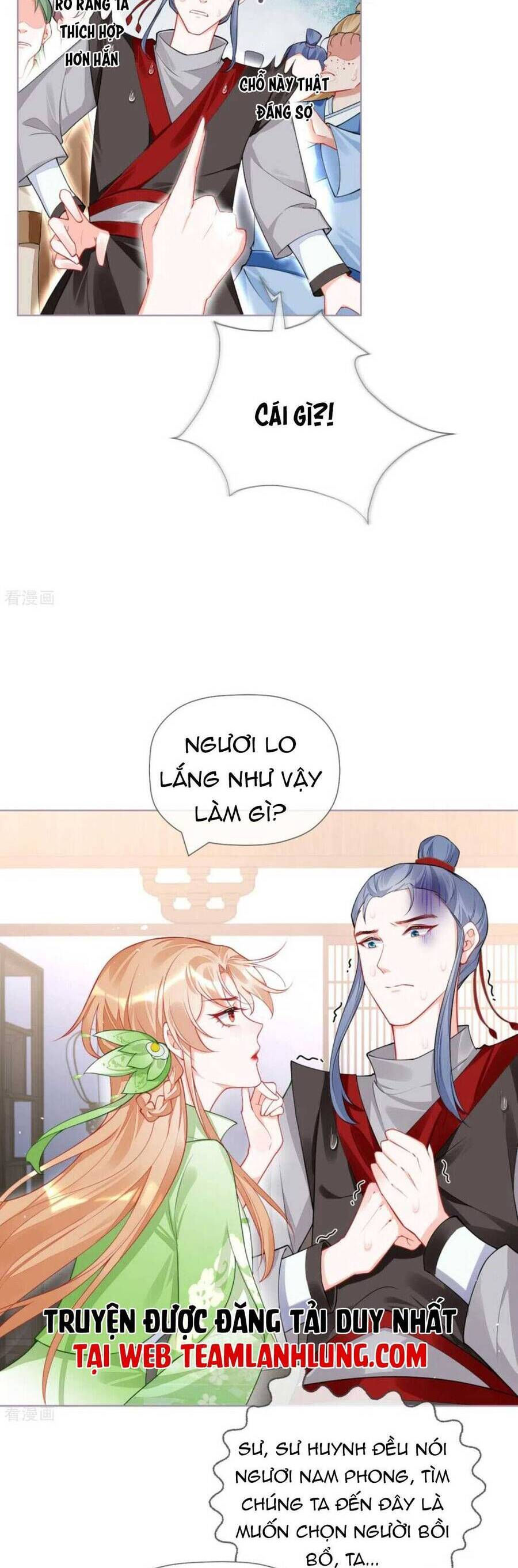 thiết lập ác nữ của tôi sụp đổ rồi chapter 34 2