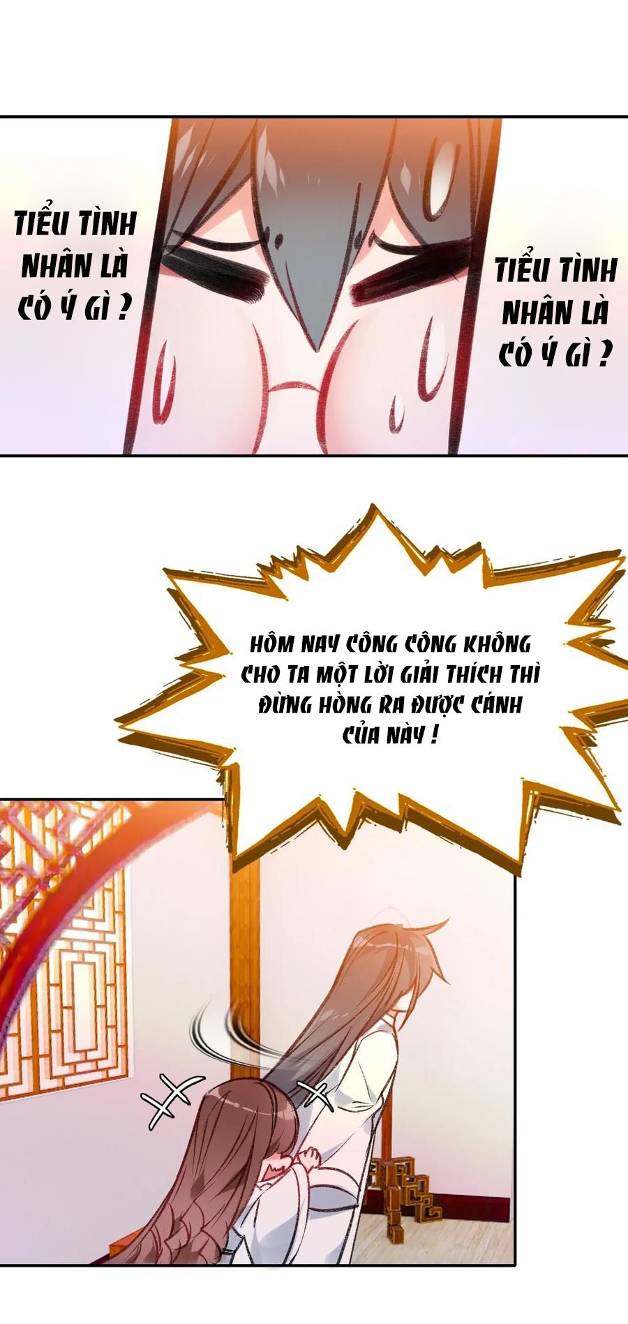Gả Cho Một Tên Thái Giám Đáng Ghét chapter 159 - Trang 12