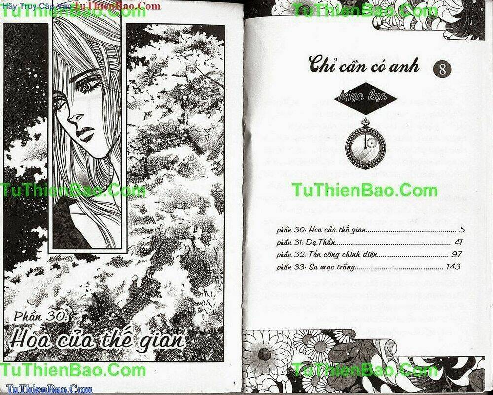 chỉ cần có anh chapter 8 2