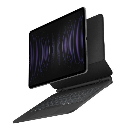 Bao Da Kèm Bàn Phím Thông Minh Uniq Venno Dành Cho iPad Pro 11 inch (Gen 2/3/4) | Air 10.9 inch / 11 inch (Gen 4/5/6) Hàng Chính Hãng