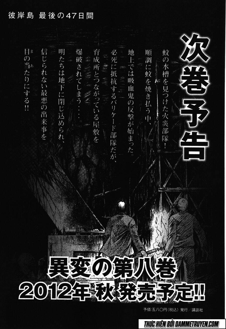 đảo ma cà rồng chapter 401 22