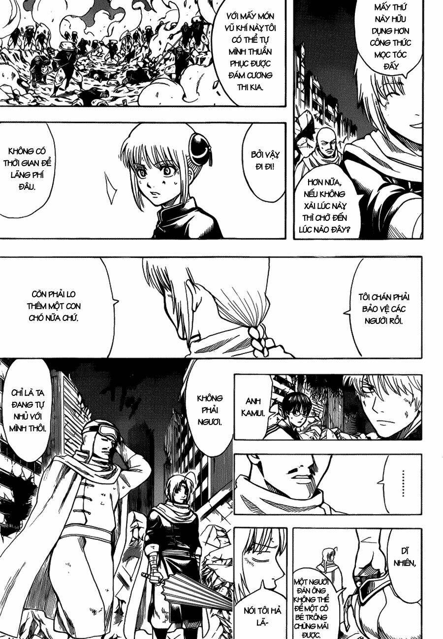 gintama - linh hồn bạc chapter 653 15