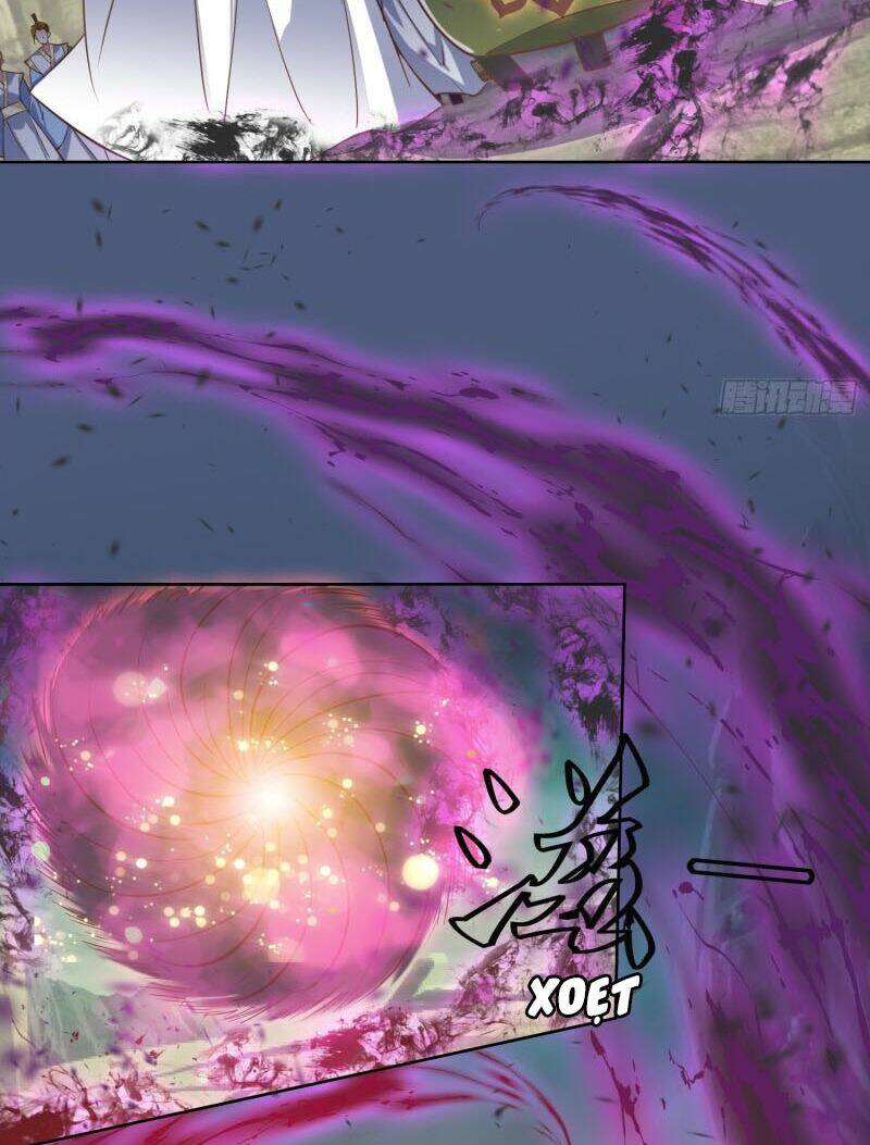 đỉnh cấp phản phái đại sư huynh chapter 6 6