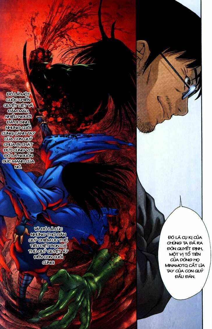 witchblade takeru chapter 2 25