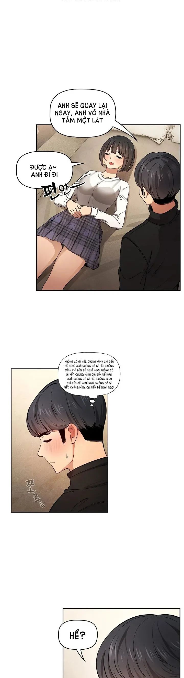 gia sư mùa hovid chapter 58 14