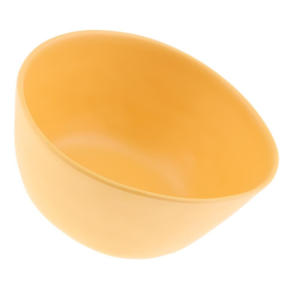 Multi Colors Plastic Serving Bowl Salad Snack Cereal Soup Fruit Nut Dessert Popcorn Candy Tableware Home Decor for Kitchen and Dining