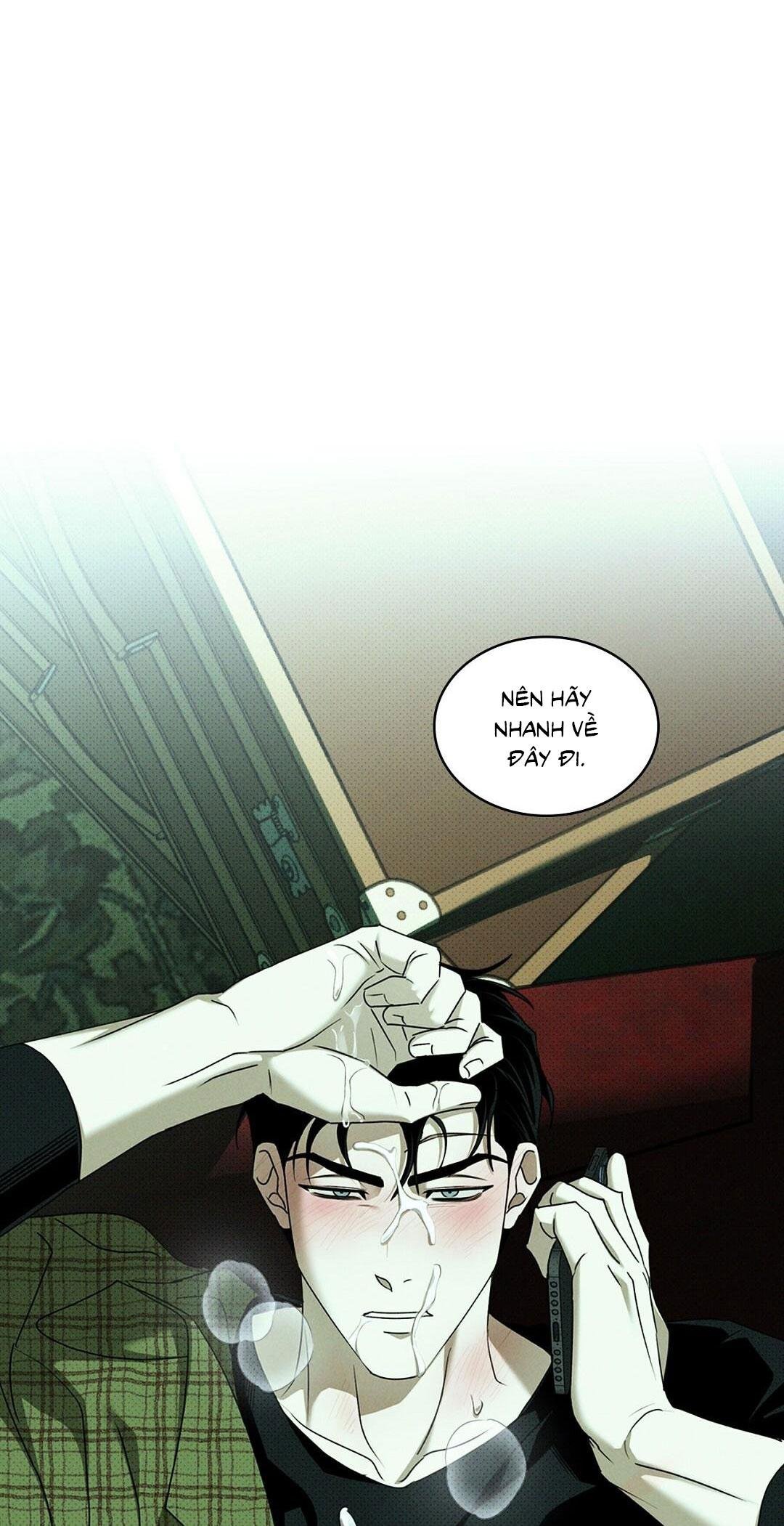 dưới ánh đèn xanh ss2 chapter 40 99