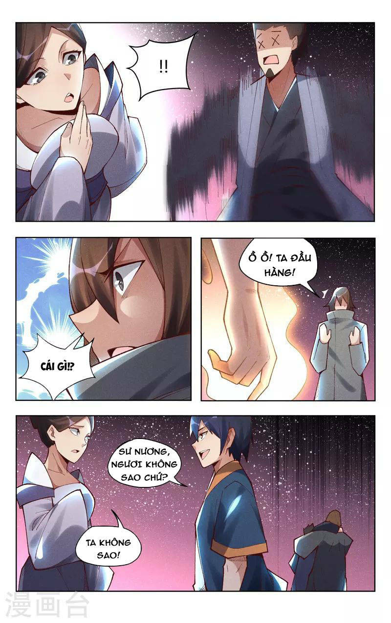 vạn giới tiên trung chapter 505 5