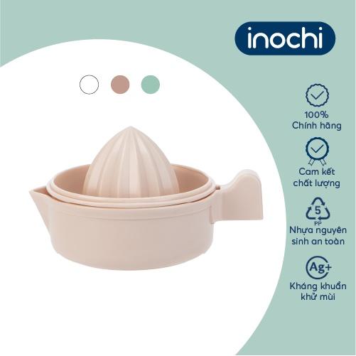 Vắt cam cơ nhỏ Inochi -Yoko màu Trắng ngọc/ Hồng nhạt/ Xanh bạc hà