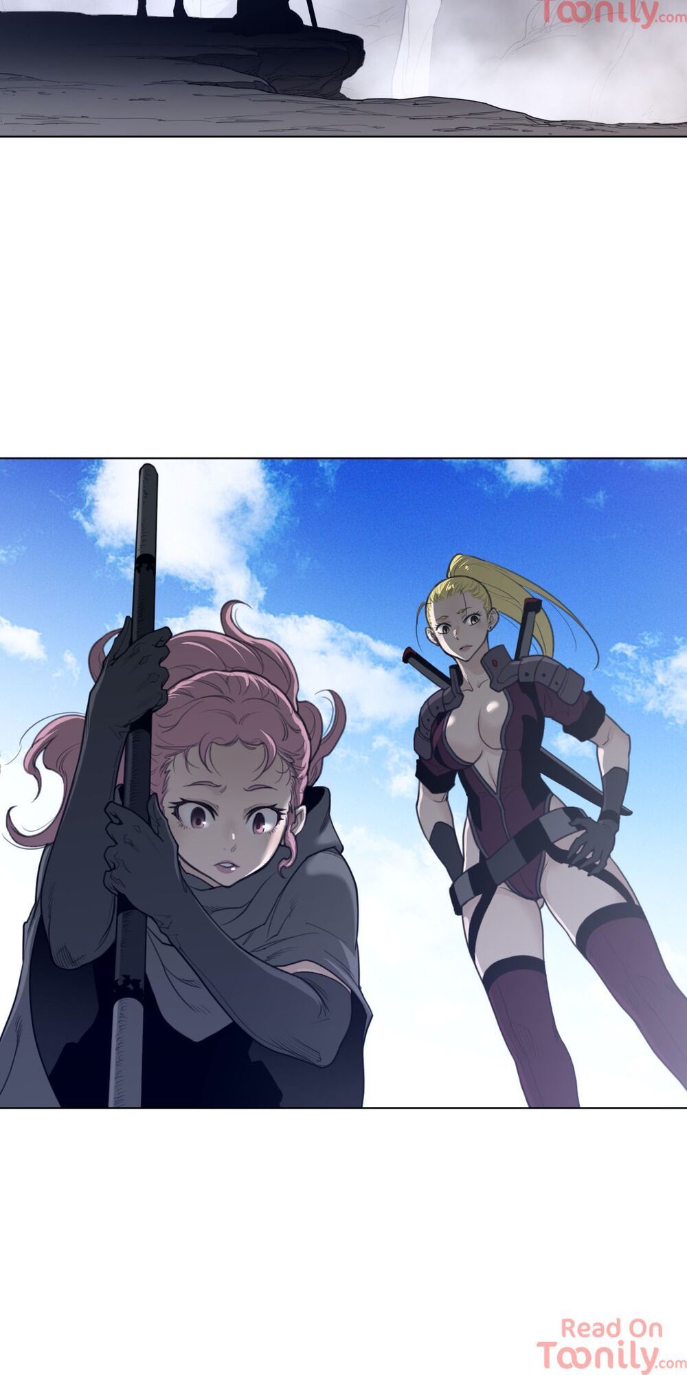 một nửa hoàn hảo chapter 104 12