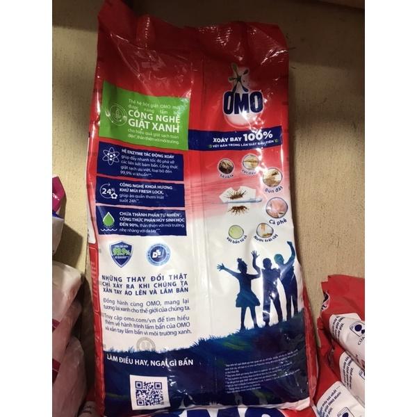Bột Giặt OMO 5.3kg Comfort