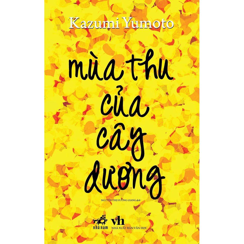 Sách - Mùa thu của cây dương
