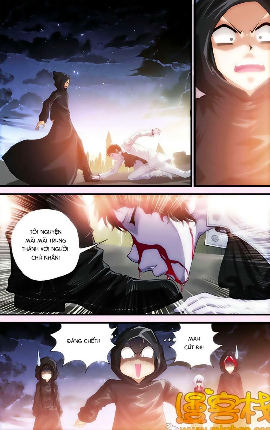 thâu tinh cửu nguyệt thiên chapter 280 9