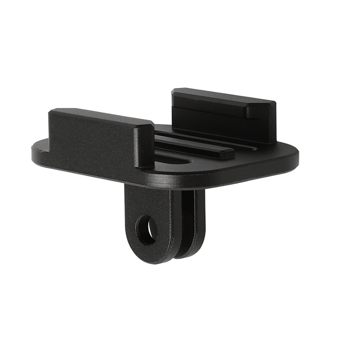 Nhanh chóng phát hành khóa ba cơ sở bộ chuyển đổi gắn kết hợp kim nhôm cho GoPro Hero 10 9 8 7 6 5 4
