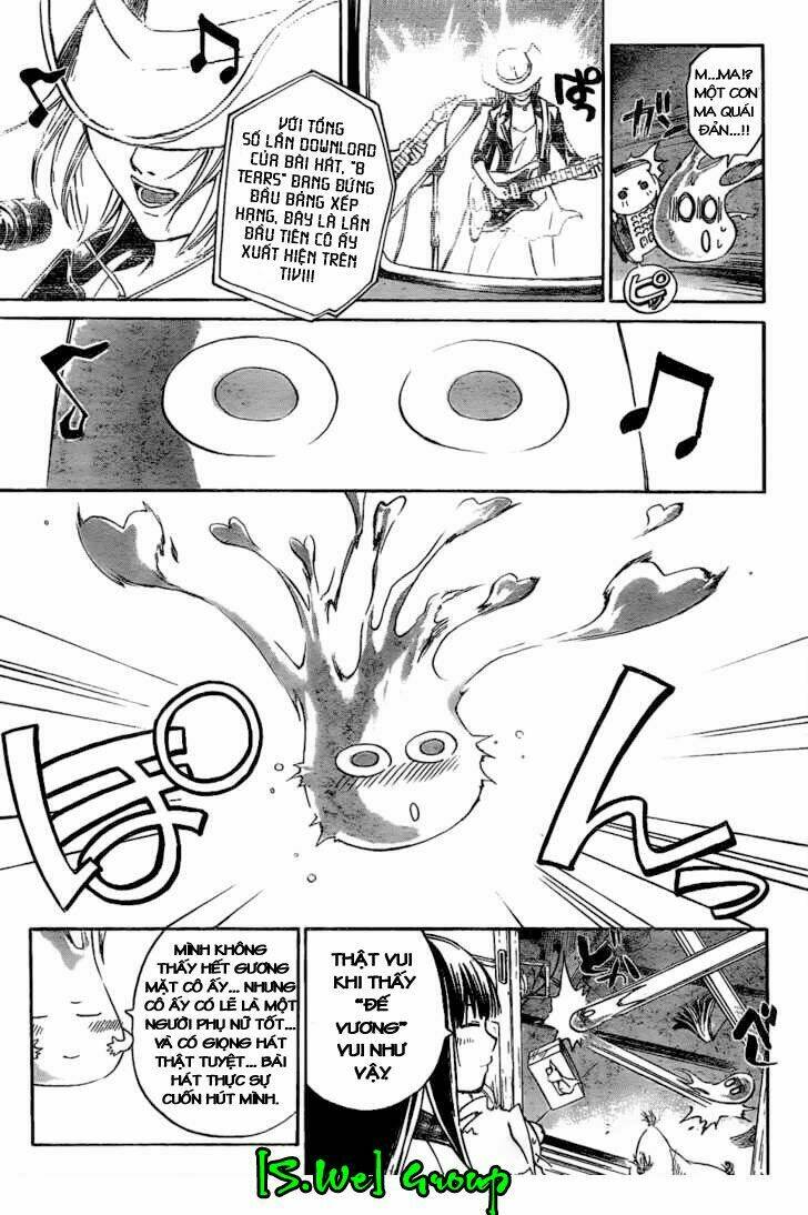 code breaker chapter 87 15