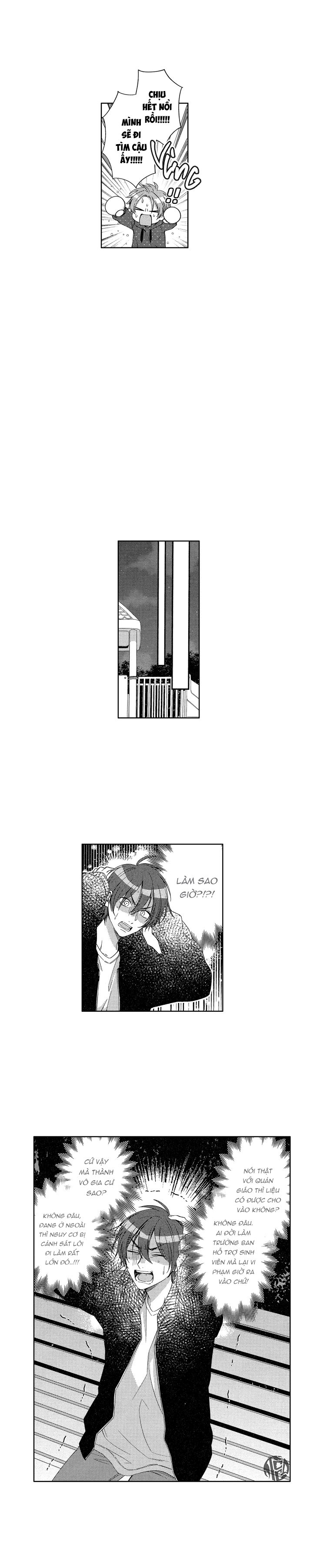 gối ôm của hoàng tử chapter 12 5