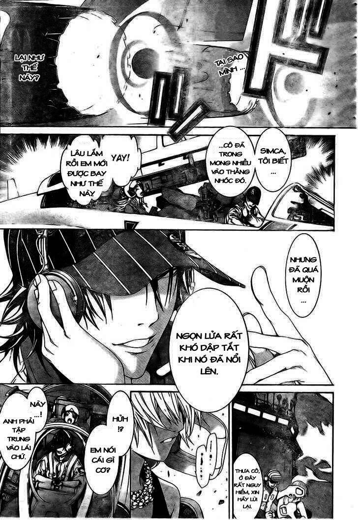 air gear chapter 168 10