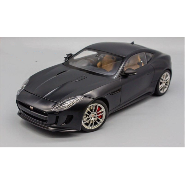 Xe Mô Hình Jaguar F Type 2015 R Coupe 1:18 Autoart - 73652aa1
