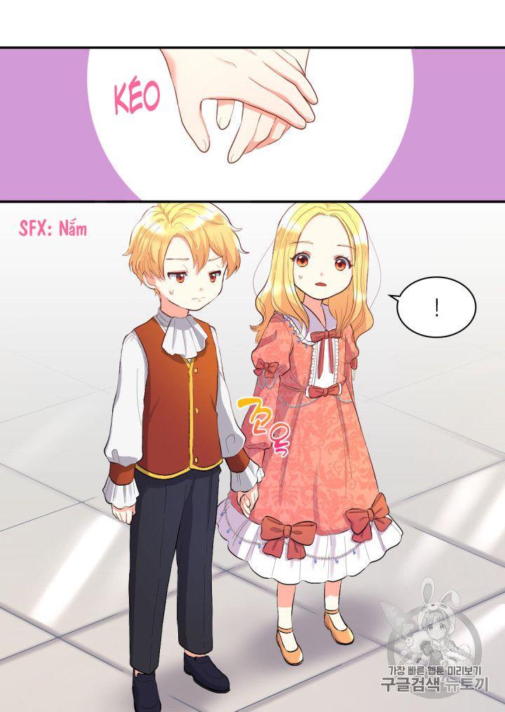 Sinh Đôi Xuyên Không Chapter 5 42