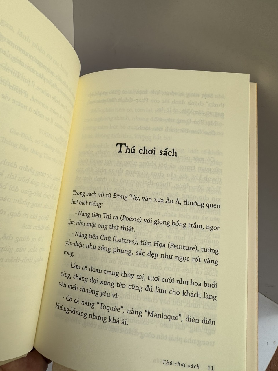 THÚ CHƠI SÁCH – Vương Hồng Sển - NXB Trẻ