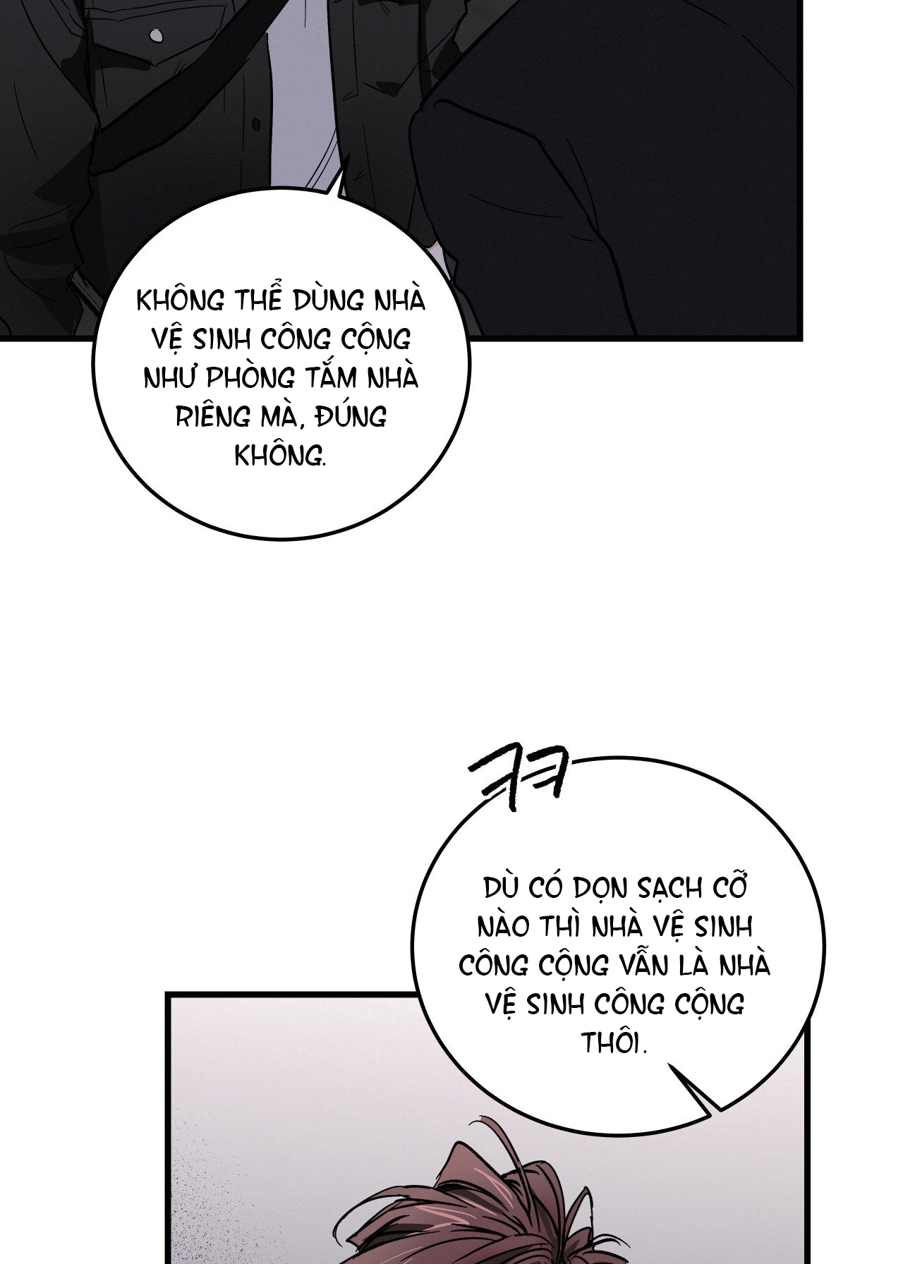 Lại Là Nói Dối chapter 8.2 - Trang 9